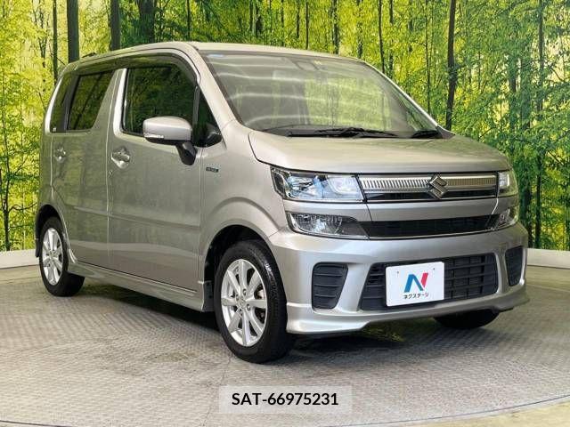 Suzuki WAGON R 2018-06 335103-16