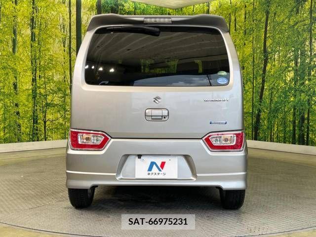 Suzuki WAGON R 2018-06 335103-15