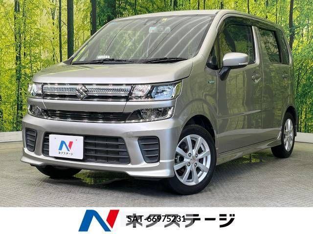 Suzuki WAGON R 2018-06 335103-0