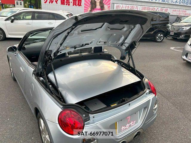 Daihatsu COPEN 2003-01 295693-20