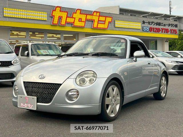 Daihatsu COPEN 2003-01 295693-24