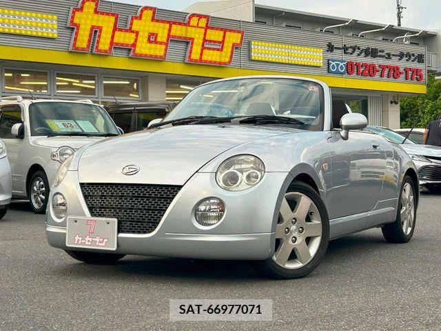 Daihatsu COPEN 2003-01 295693-0