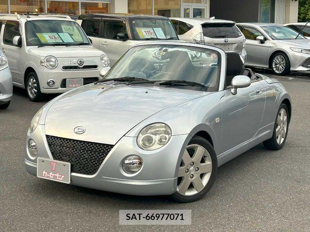 Daihatsu COPEN 2003-01 295693-1