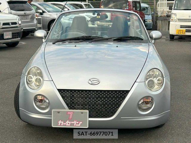 Daihatsu COPEN 2003-01 295693-2