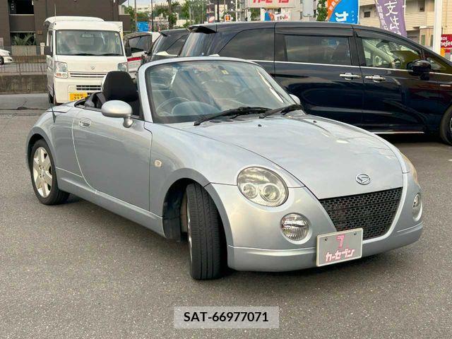 Daihatsu COPEN 2003-01 295693-3