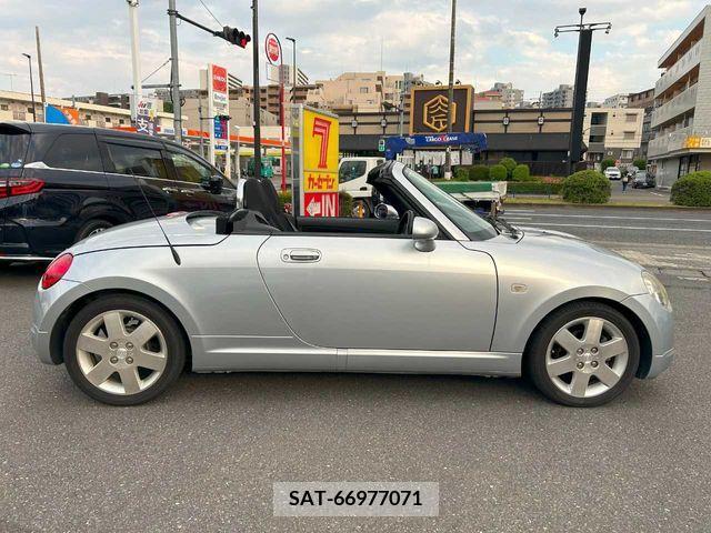 Daihatsu COPEN 2003-01 295693-4