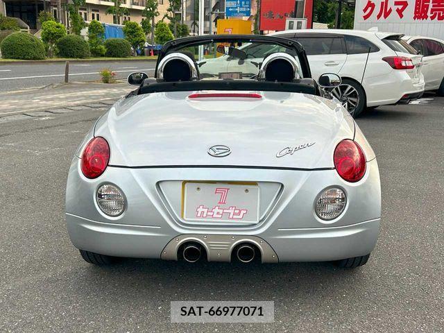 Daihatsu COPEN 2003-01 295693-6
