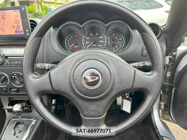 Daihatsu COPEN 2003-01 295693-10