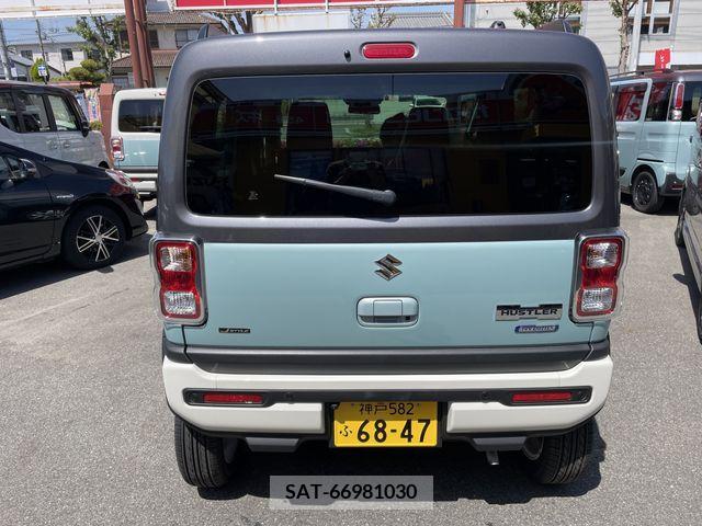 Suzuki HUSTLER 2022-08 312964-18
