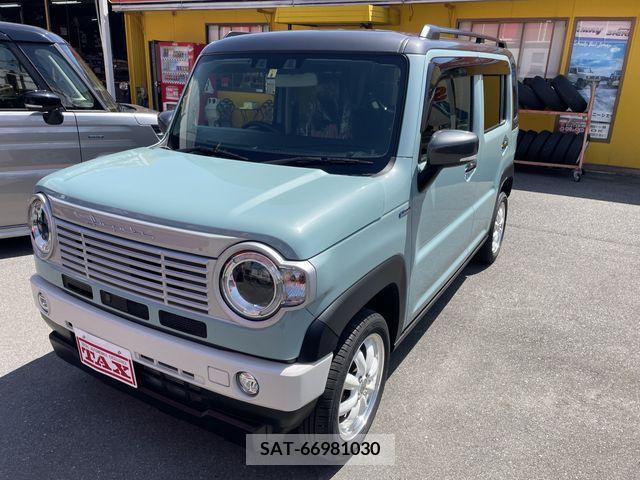 Suzuki HUSTLER 2022-08 312964-0
