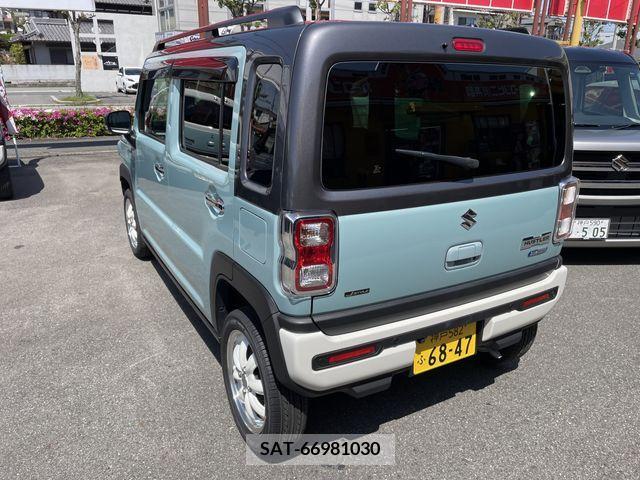 Suzuki HUSTLER 2022-08 312964-19
