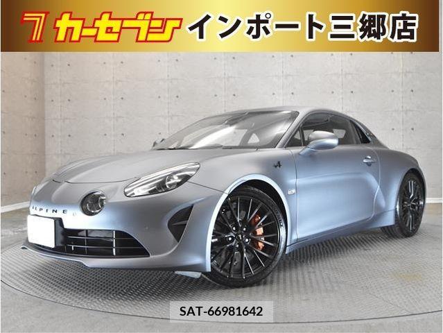 Renault ALPINE 2020-09 204599-0