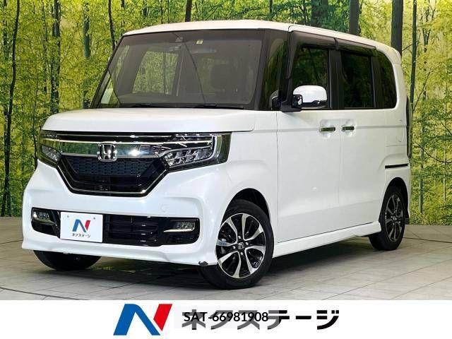 Honda N BOX CUSTOM 2019-09 382677-0
