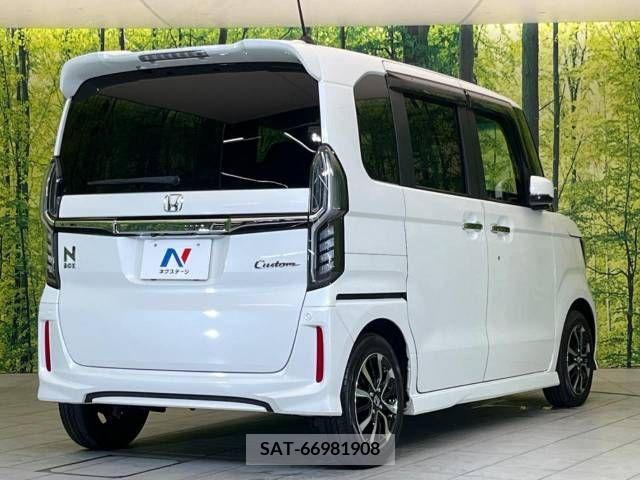 Honda N BOX CUSTOM 2019-09 382677-17