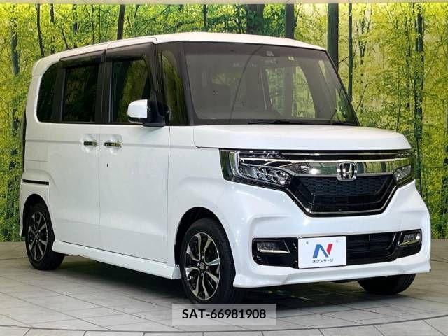 Honda N BOX CUSTOM 2019-09 382677-16