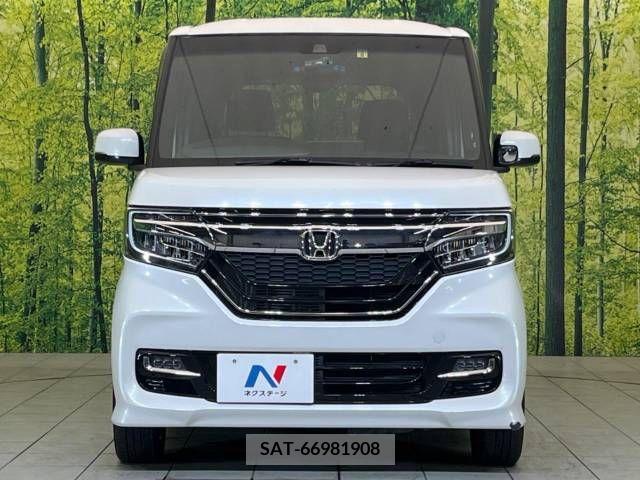 Honda N BOX CUSTOM 2019-09 382677-14