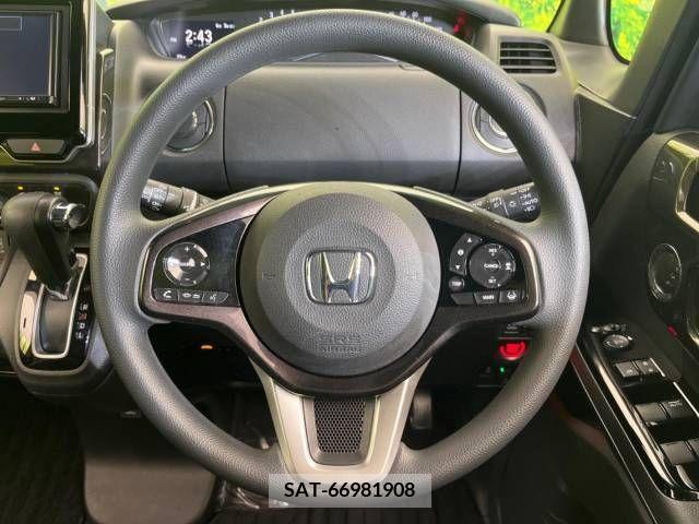 Honda N BOX CUSTOM 2019-09 382677-11