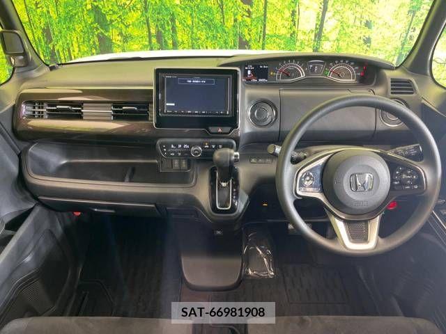 Honda N BOX CUSTOM 2019-09 382677-1