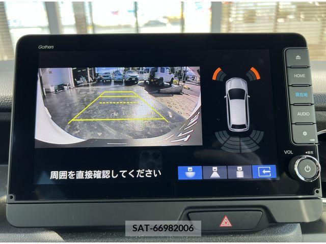 Honda N BOX CUSTOM 2023-10 208134-9