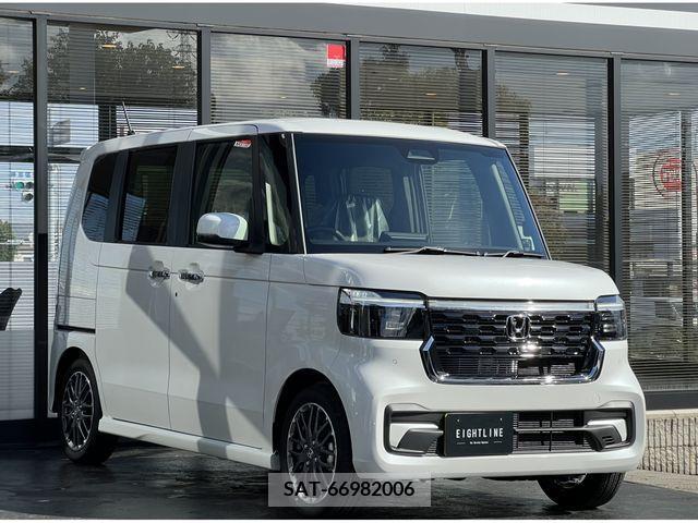 Honda N BOX CUSTOM 2023-10 208134-2