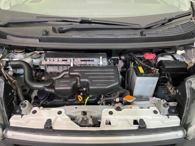Daihatsu MOVE CUSTOM 2017-03 195164-17