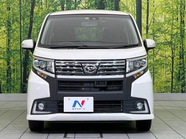 Daihatsu MOVE CUSTOM 2017-03 195164-13
