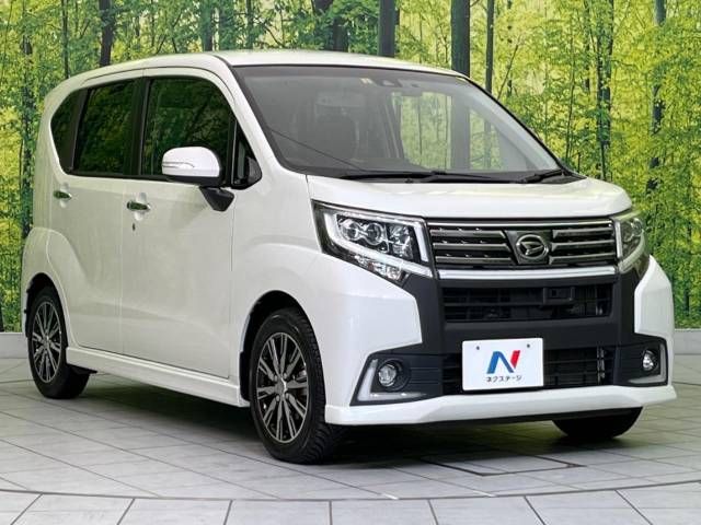 Daihatsu MOVE CUSTOM 2017-03 195164-15