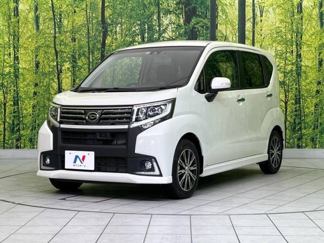 Daihatsu MOVE CUSTOM 2017-03 195164-19