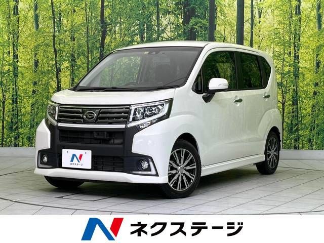 Daihatsu MOVE CUSTOM 2017-03 195164-0