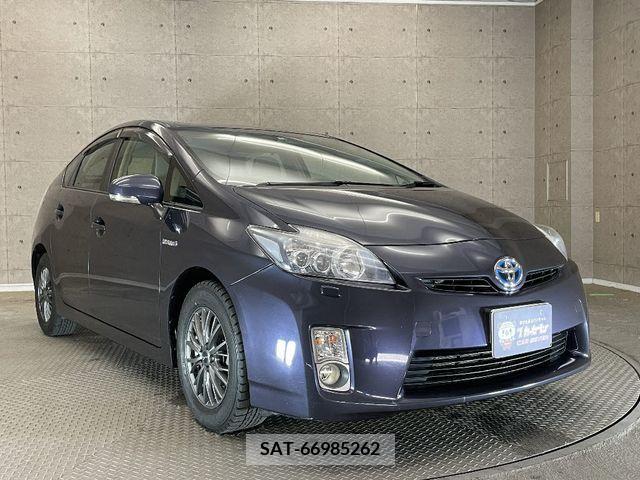Toyota PRIUS 2011-09 372983-4