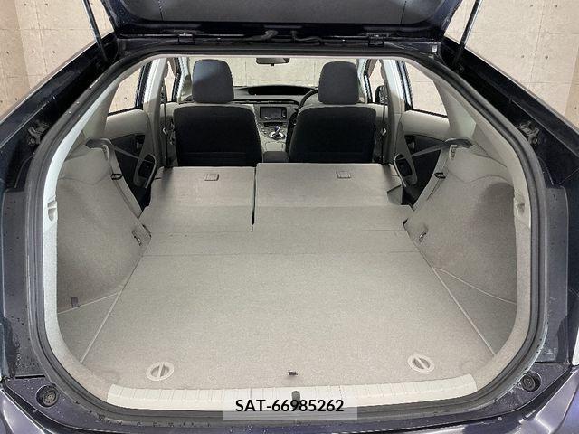 Toyota PRIUS 2011-09 372983-14