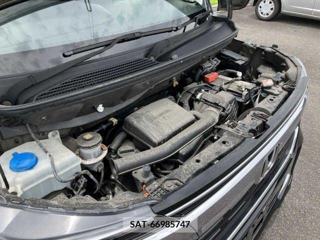 Honda N BOX CUSTOM 2021-07 383285-3