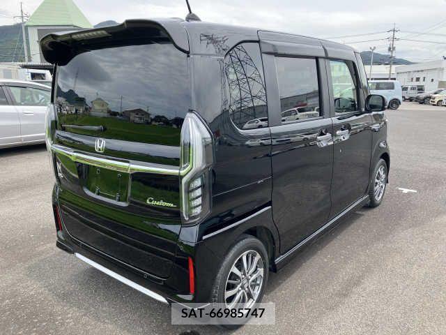 Honda N BOX CUSTOM 2021-07 383285-2
