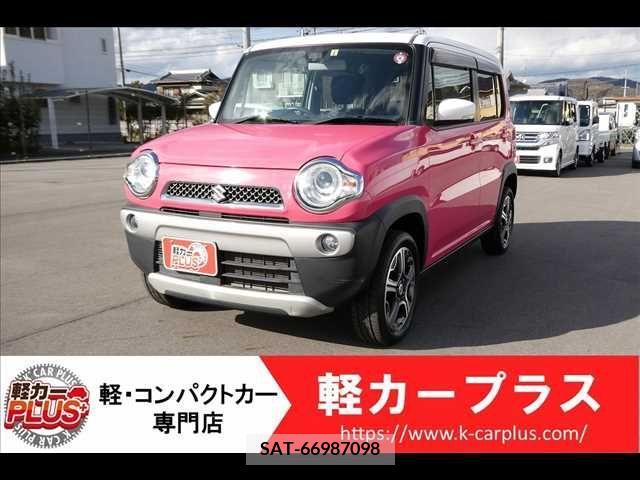 Suzuki HUSTLER 2015-06 224152-0