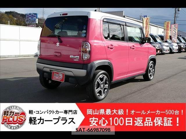 Suzuki HUSTLER 2015-06 224152-1