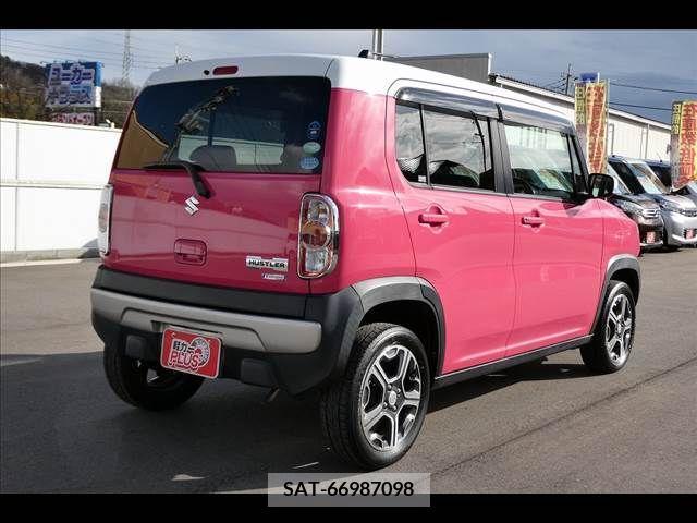 Suzuki HUSTLER 2015-06 224152-16