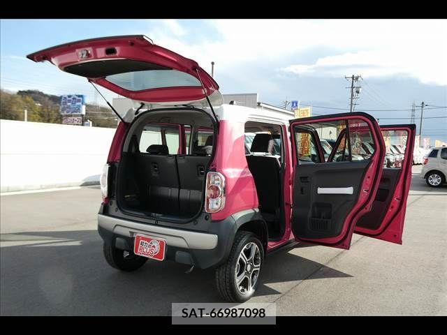 Suzuki HUSTLER 2015-06 224152-19