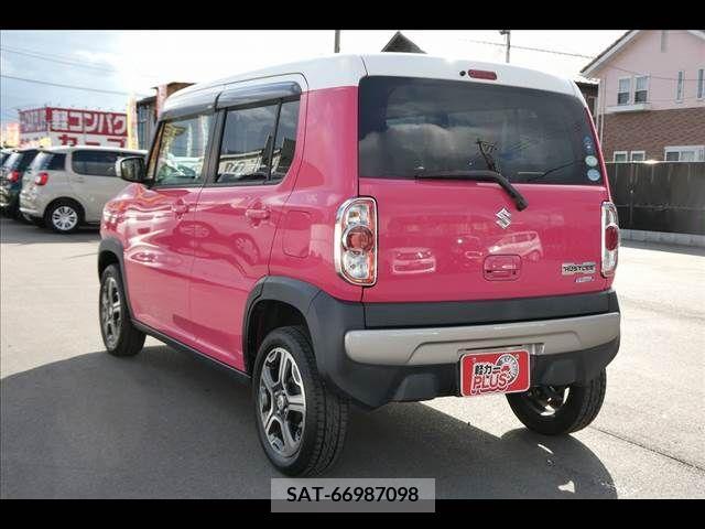 Suzuki HUSTLER 2015-06 224152-17