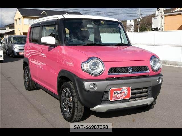 Suzuki HUSTLER 2015-06 224152-15