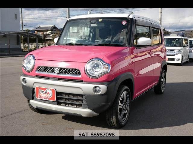 Suzuki HUSTLER 2015-06 224152-14