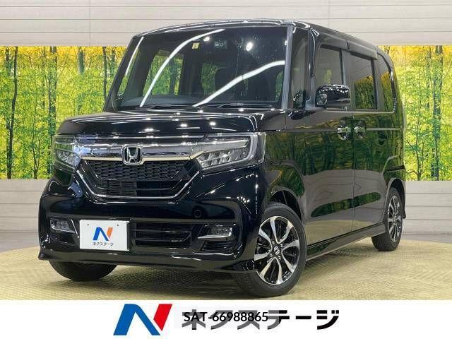 Honda N BOX CUSTOM 2020-02 223558-0
