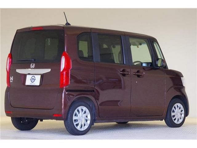 Honda N BOX 2021-12 980-1