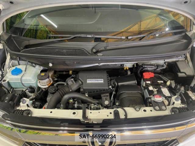 Honda N BOX CUSTOM 2018-05 279220-19