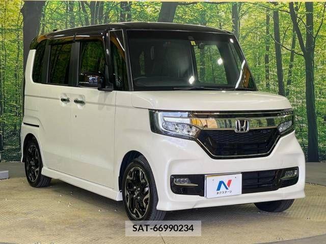 Honda N BOX CUSTOM 2018-05 279220-16