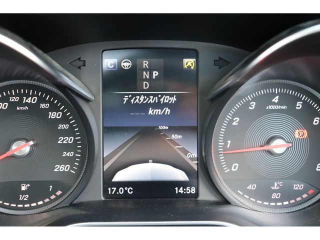 Mercedes Benz C-CLASS 2017-01 181183-9