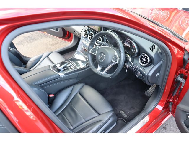 Mercedes Benz C-CLASS 2017-01 181183-2