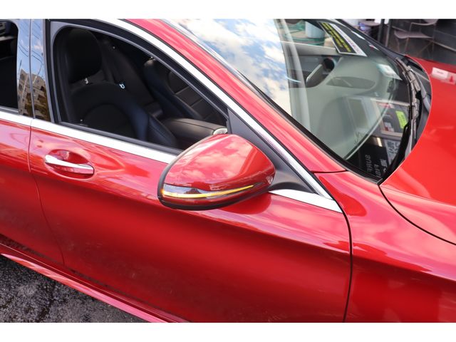 Mercedes Benz C-CLASS 2017-01 181183-16