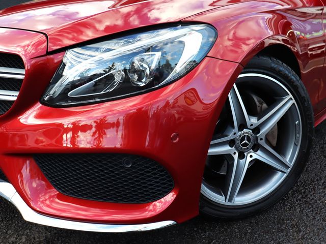 Mercedes Benz C-CLASS 2017-01 181183-20