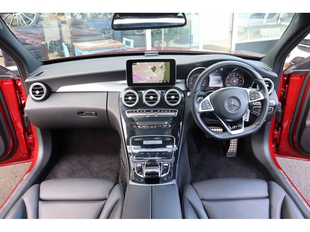 Mercedes Benz C-CLASS 2017-01 181183-4