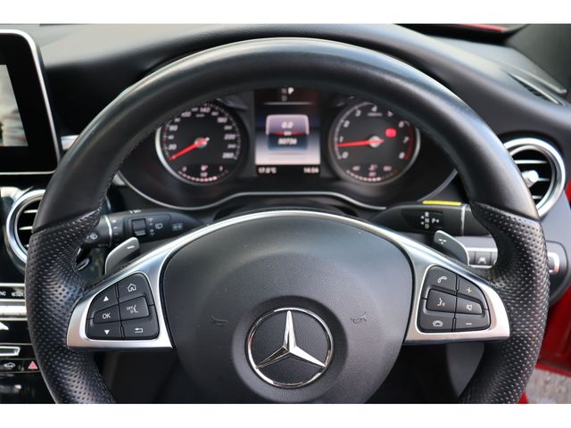 Mercedes Benz C-CLASS 2017-01 181183-12